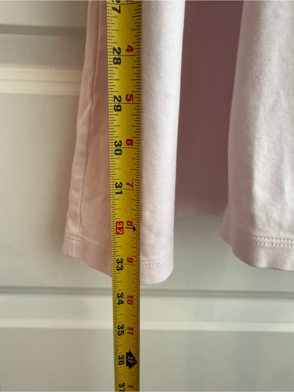 Lake Pajamas Smocked Nightgown Sleep Dress Light Pink Pima Cotton Medium Cottage - Picture 6 of 7